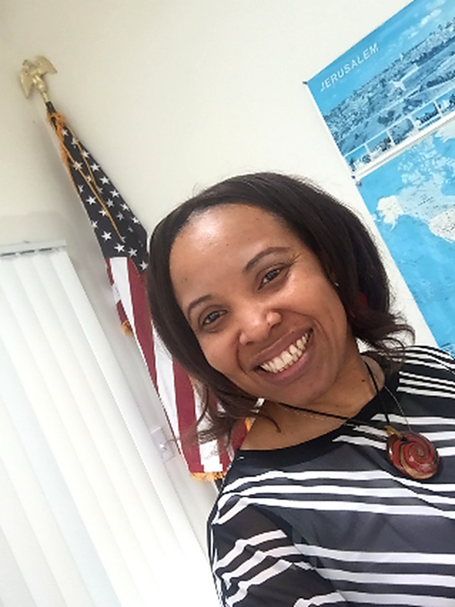 Pastor Joyce Ojiaku